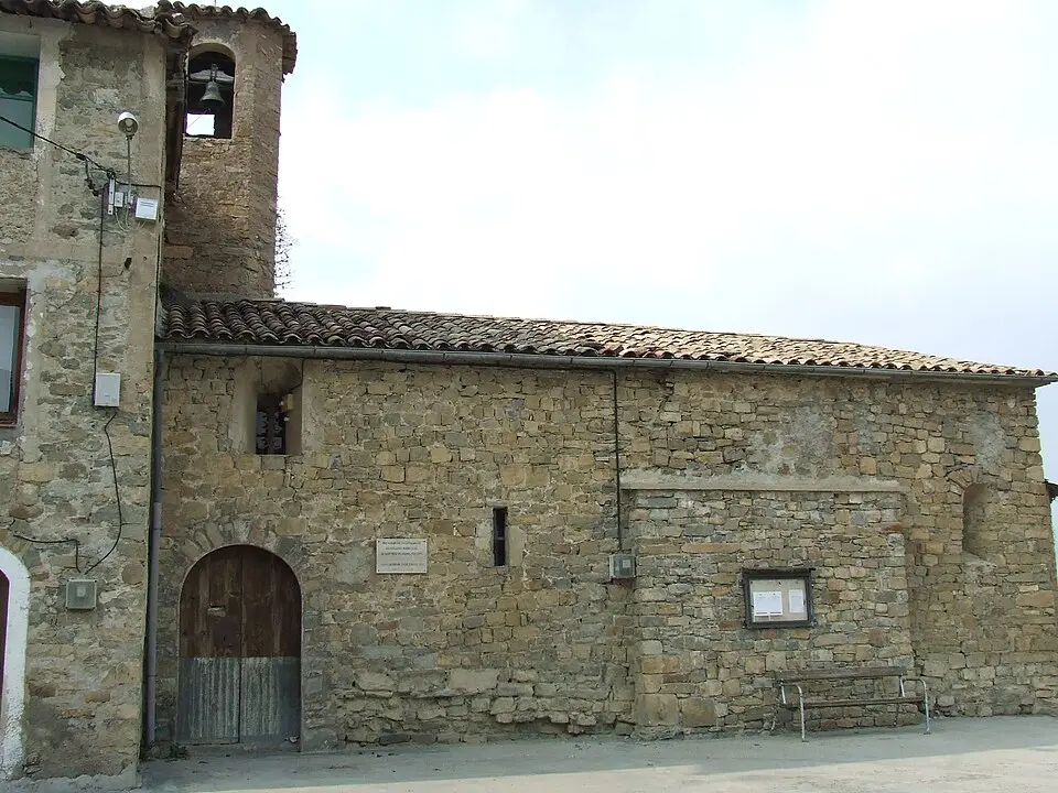 iglesia de San Pedro