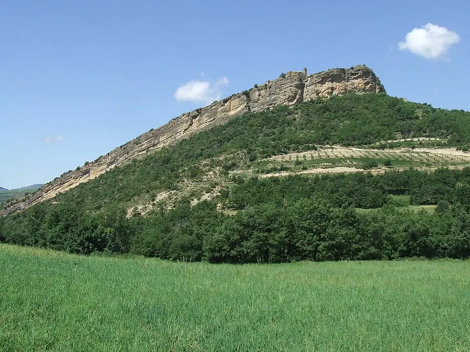 Castillo de Santa Engracia