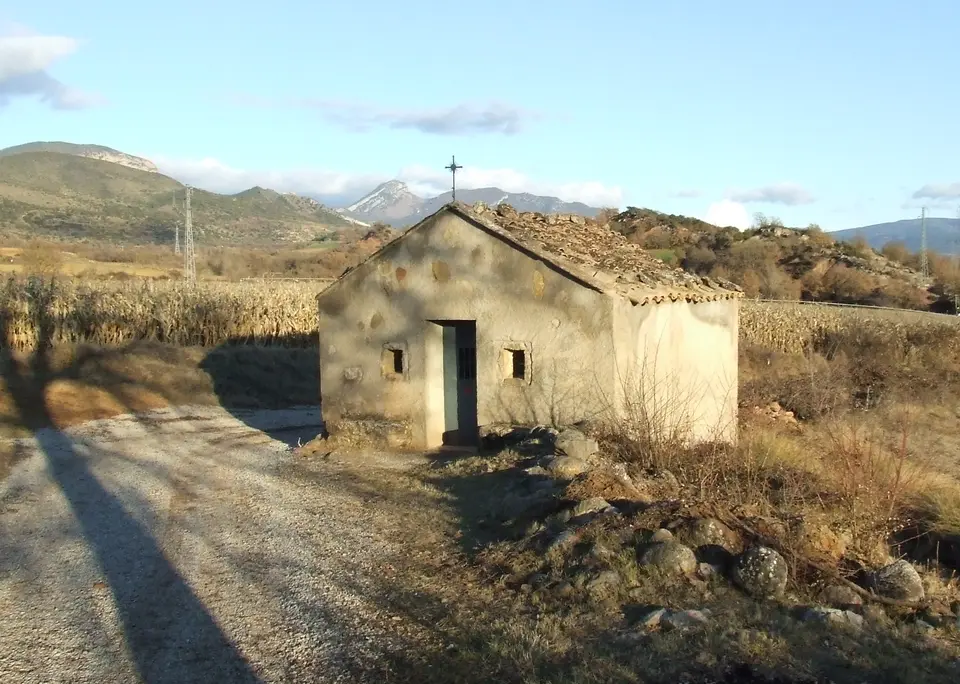 Ermita de Santa Lucía (Vilamitjana)