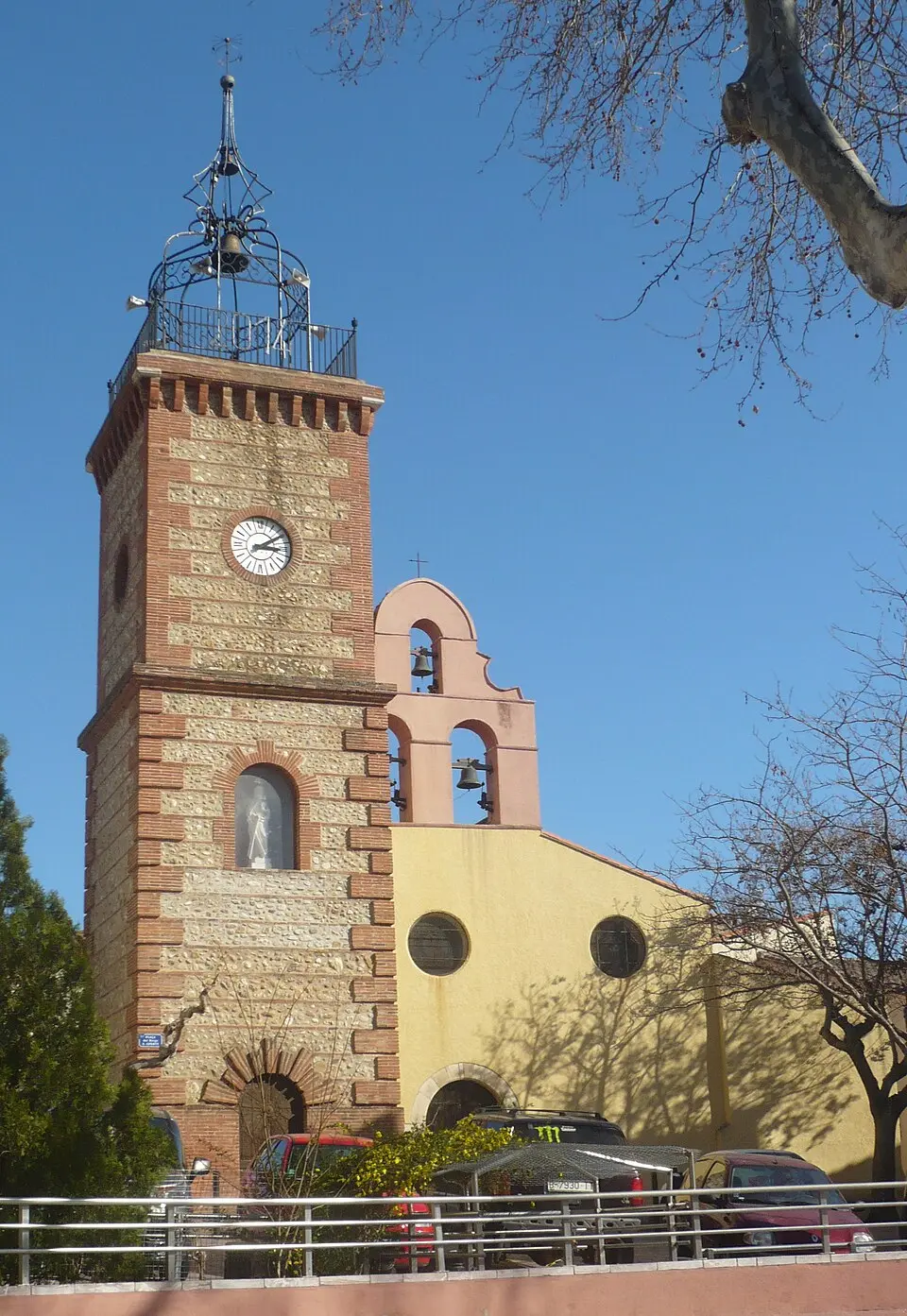 église Saint-André de Bages