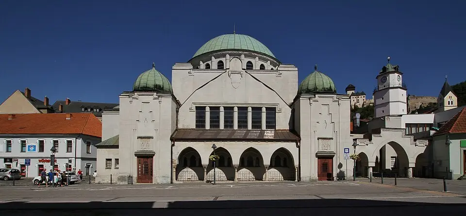 synagogue de Trenčín