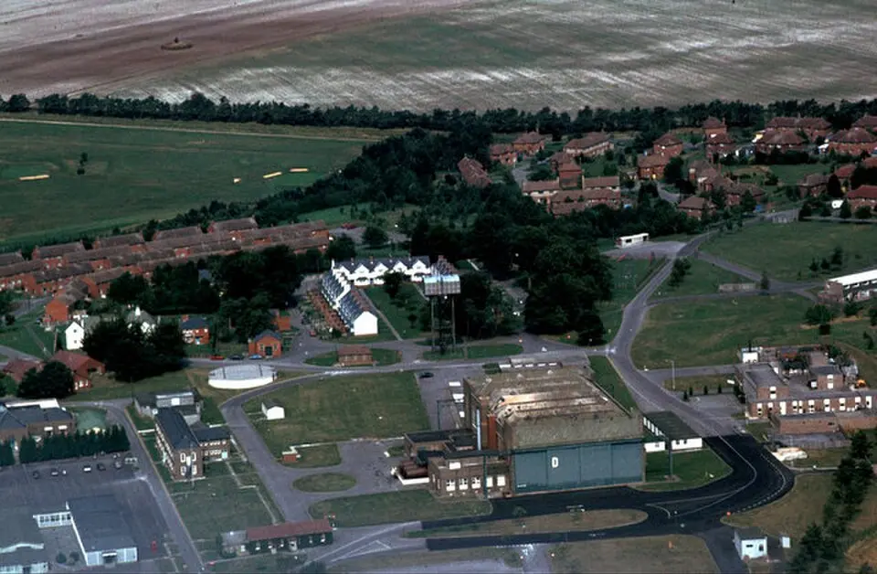 RAF Upavon