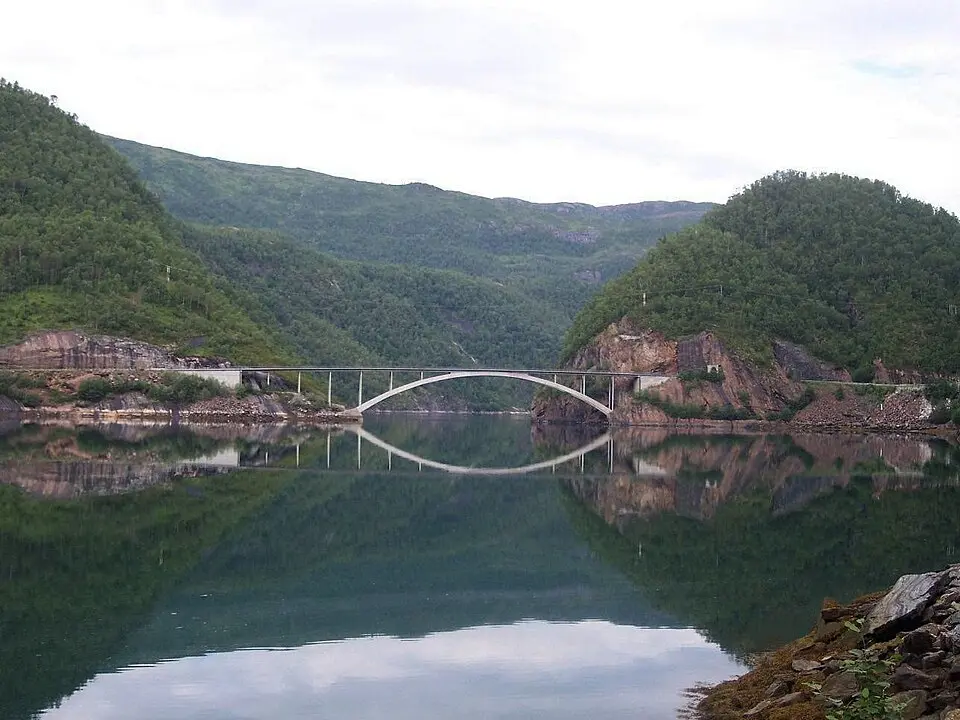 Trengsel bridge