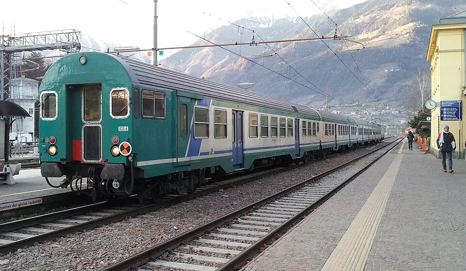 ferrovia Bolzano-Merano