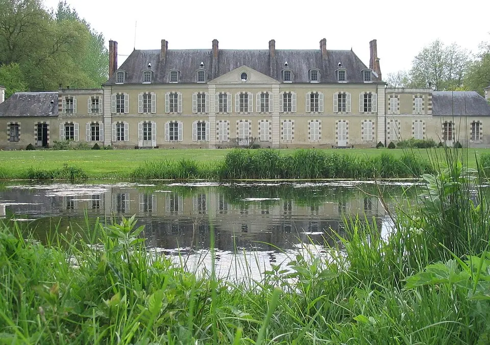 château d'Esnon