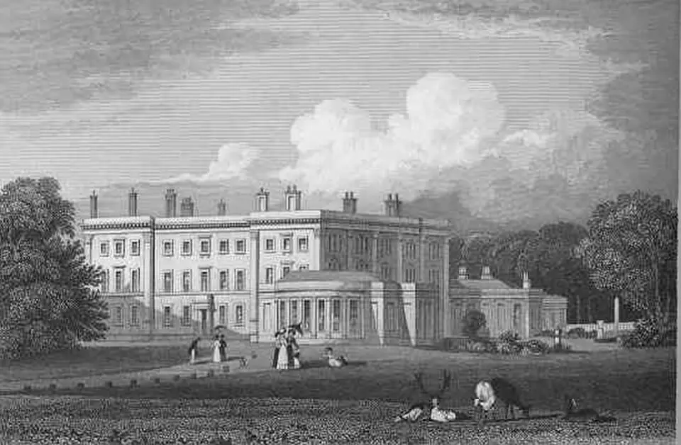 Trentham Hall