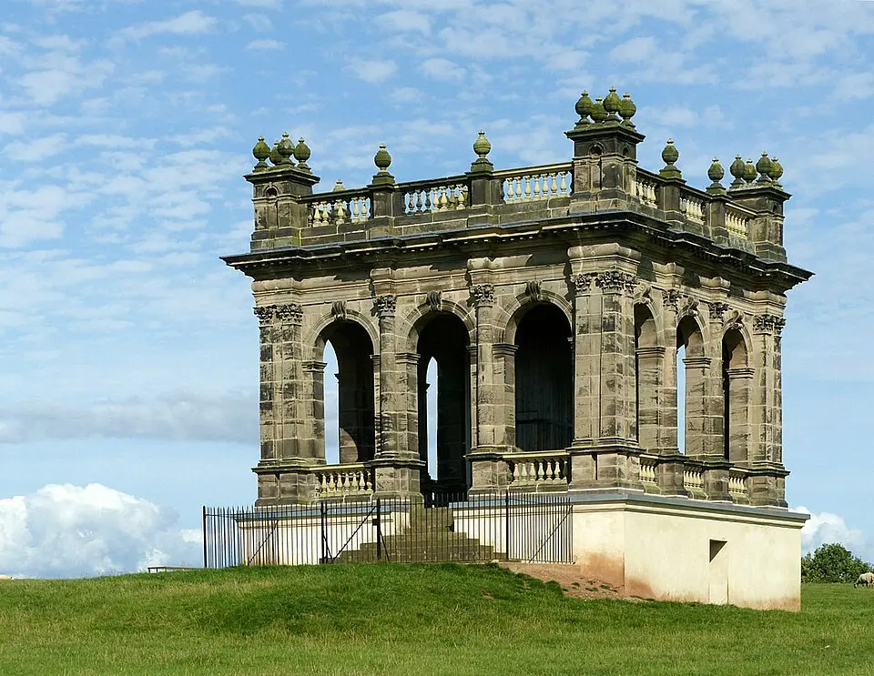 Trentham Tower