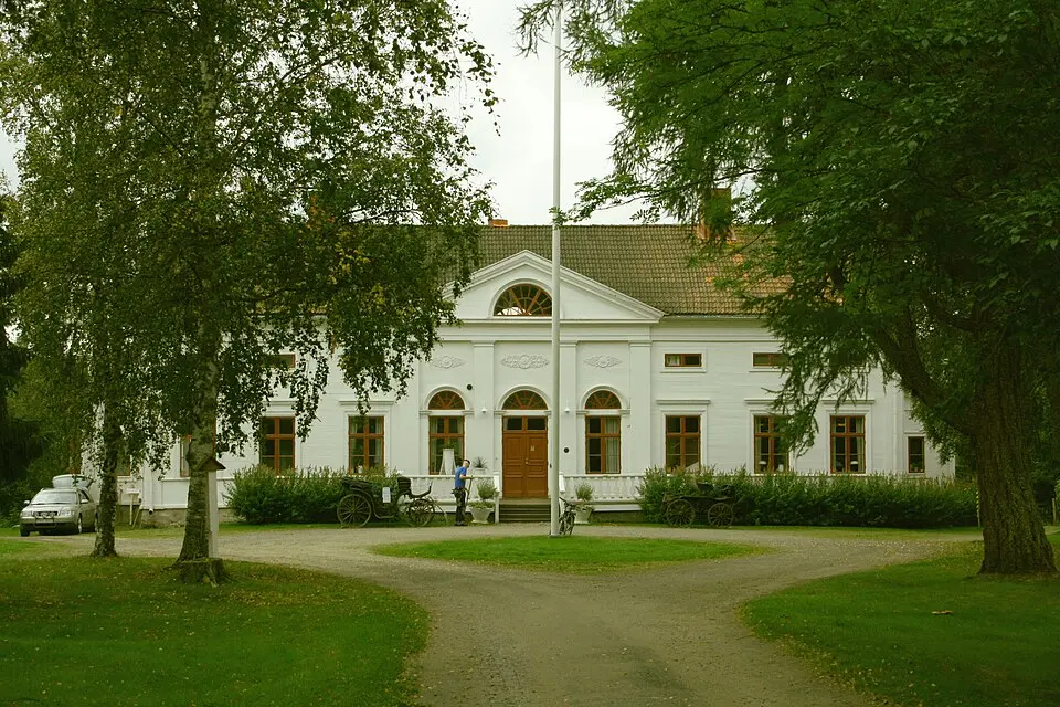 Baggböle herrgård