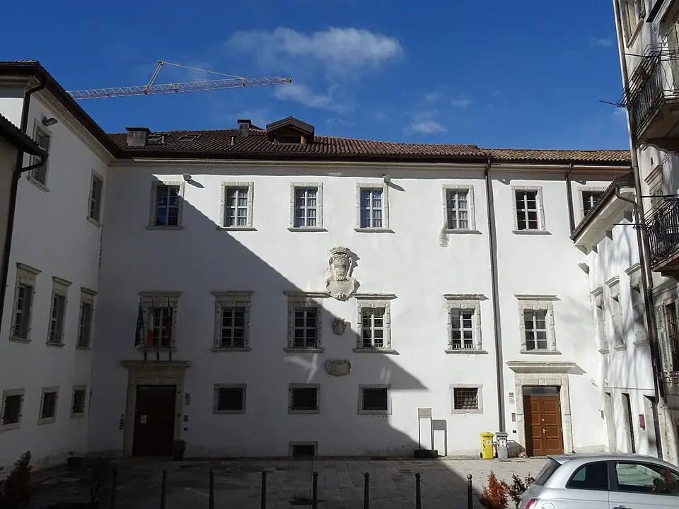 Palazzo della Prepositura