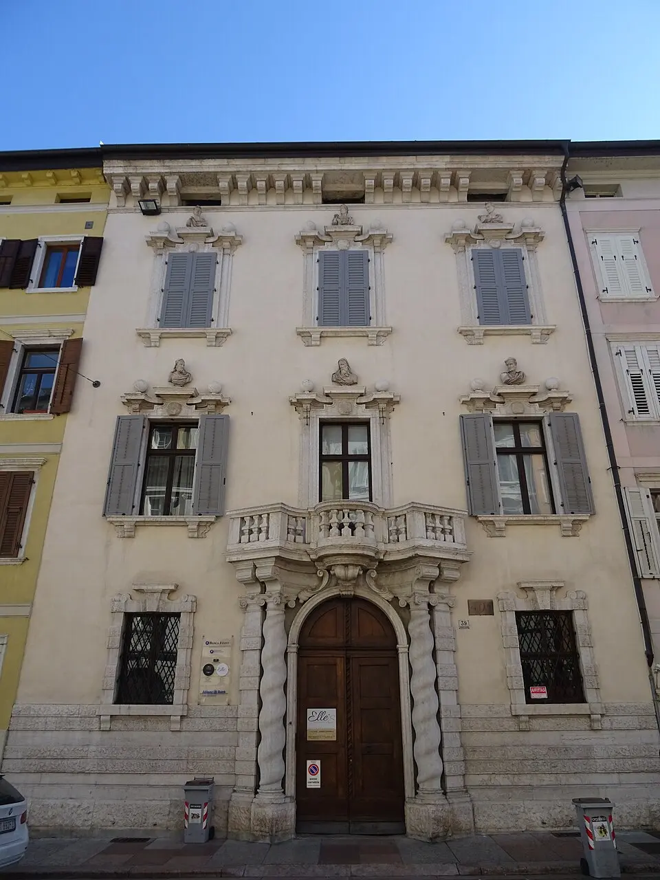 Palazzo Malfatti Ferrari