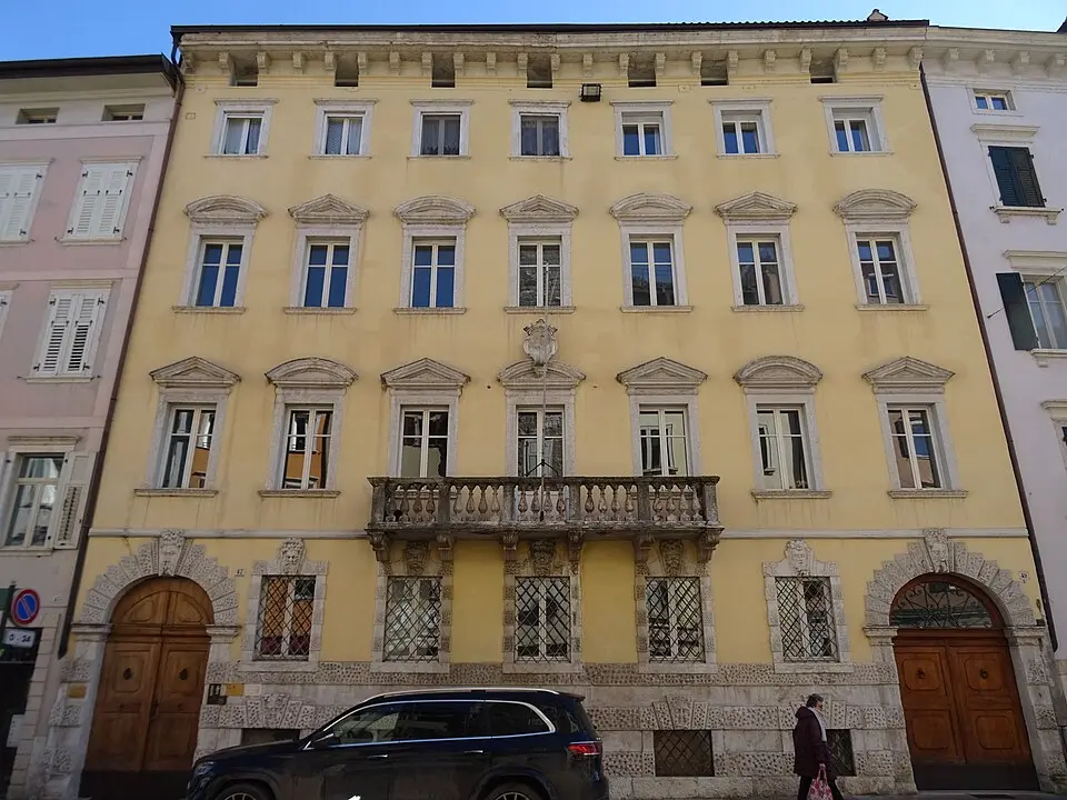 Palazzo Malfatti Marzani