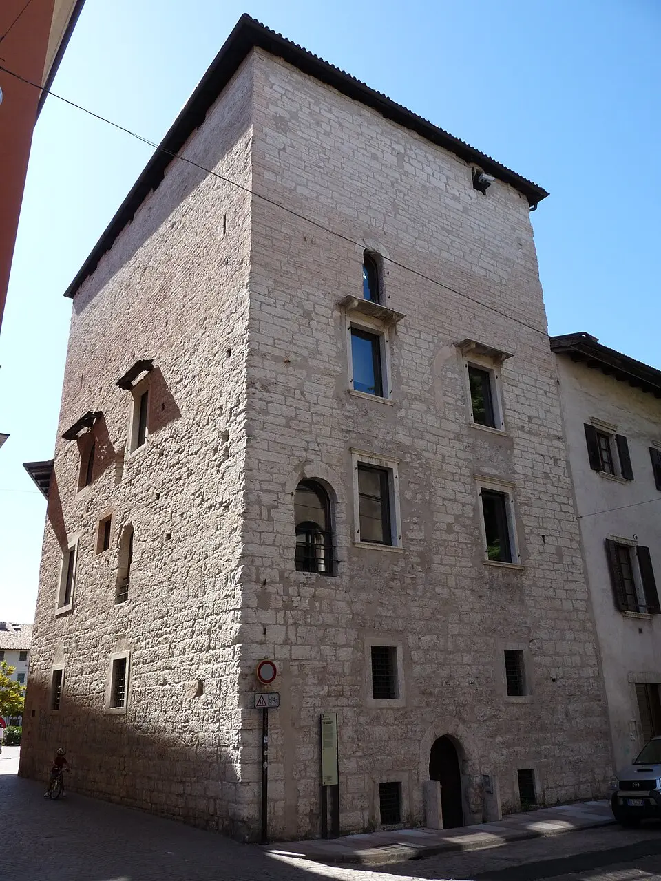 Torre Arcidiaconale