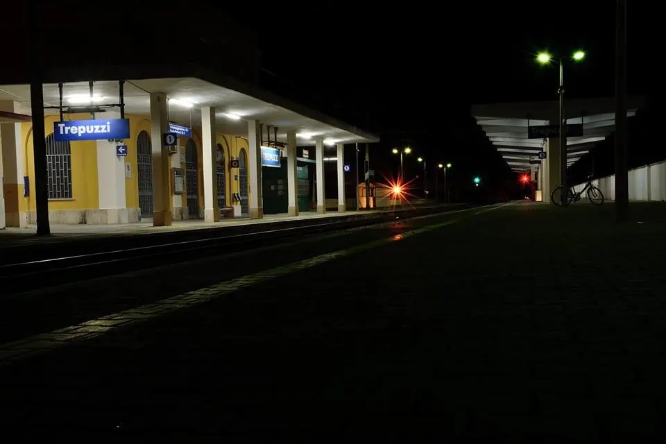 stazione di Trepuzzi