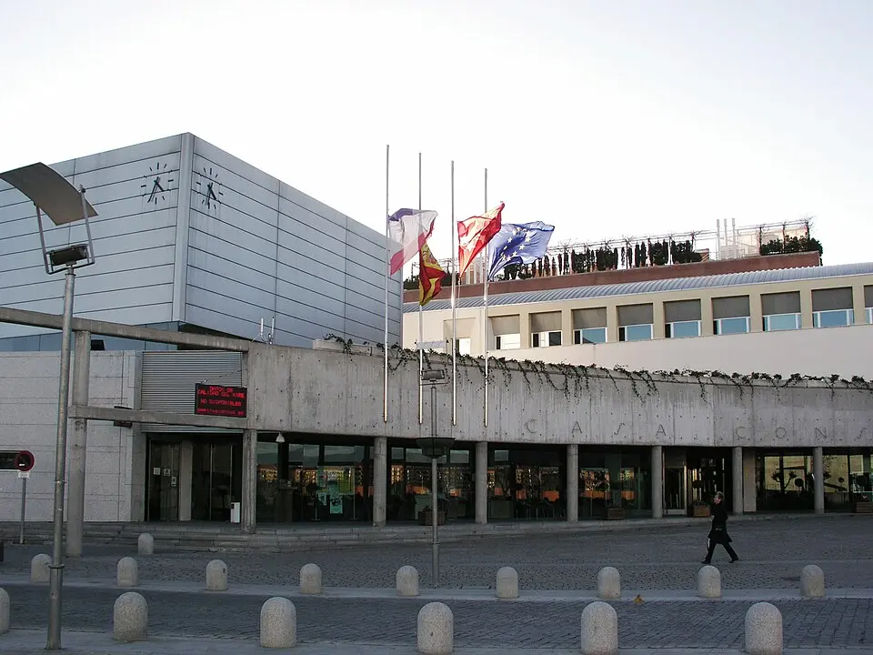 Tres Cantos