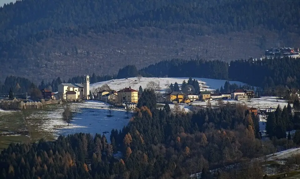 Treschè Conca