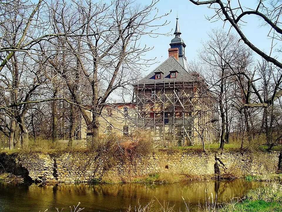 Dwór w Bagieńcu