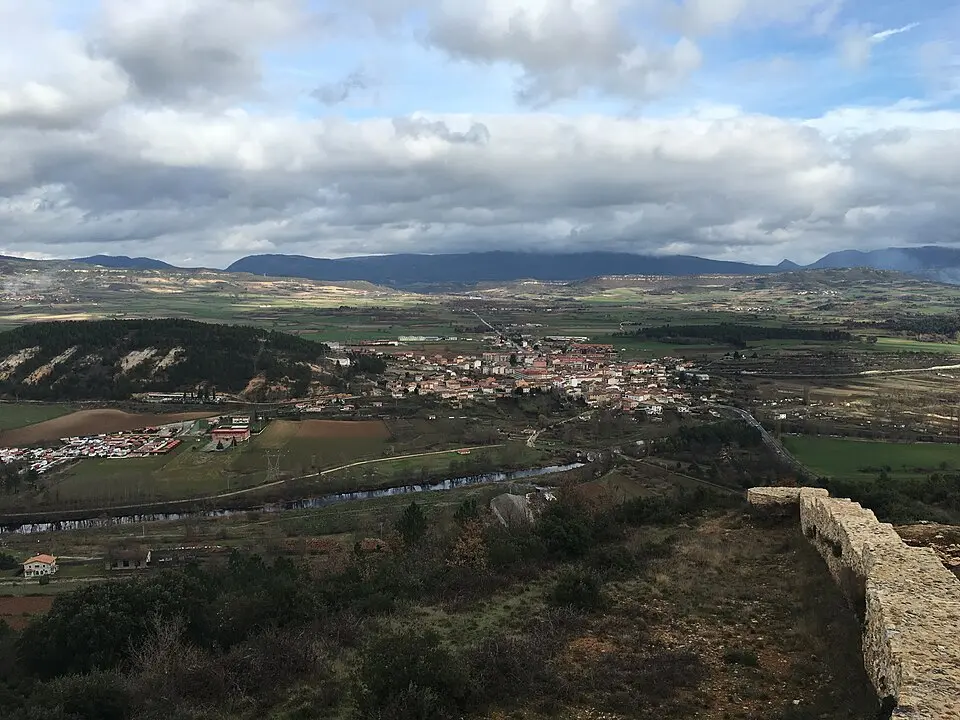 Trespaderne