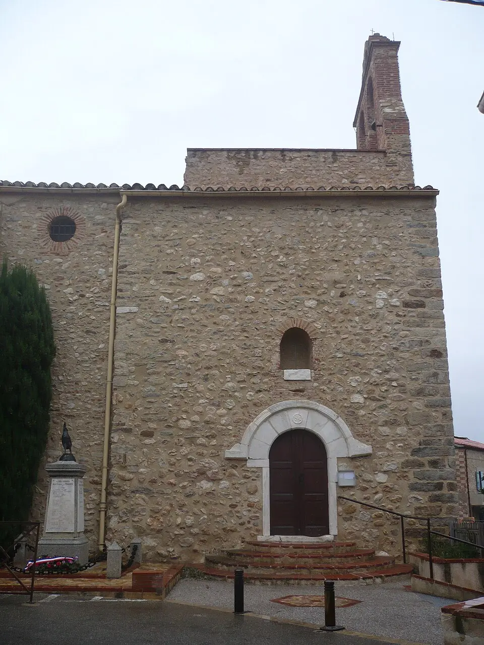 église Saint-Saturnin de Tresserre