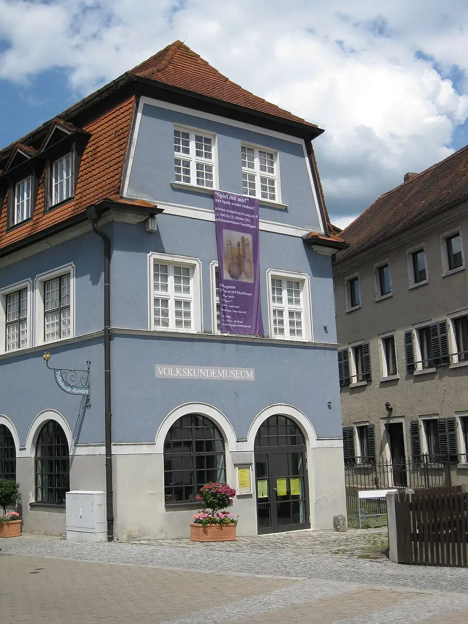 Slika: Cholo Aleman · CC BY-SA 3.0 Museum Treuchtlingen