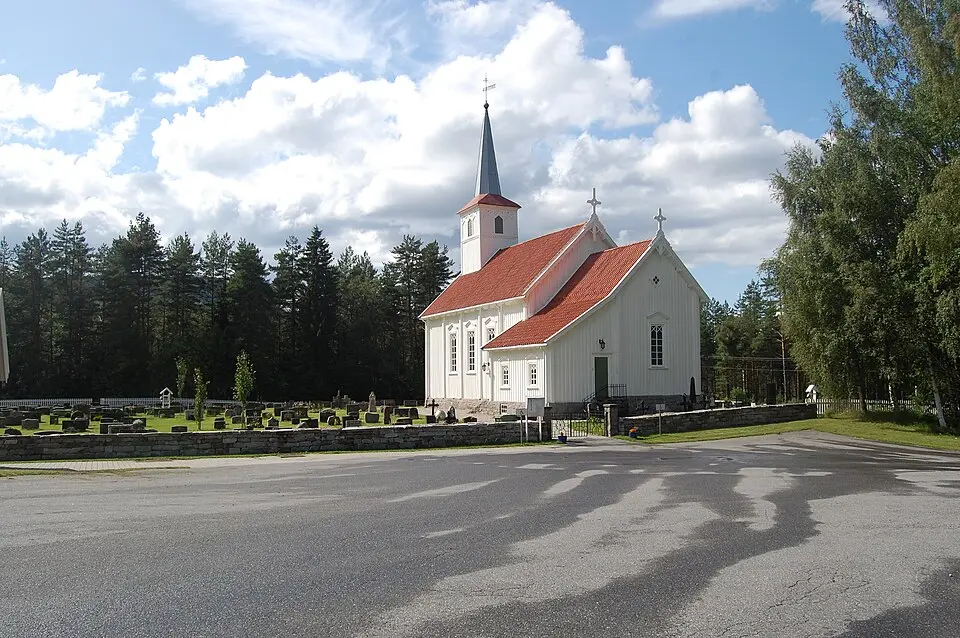 Treungen kirke