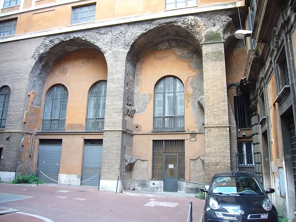 temple de Flora