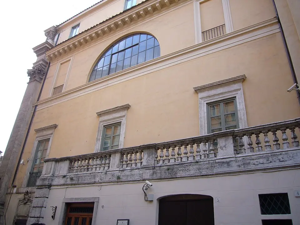Palazzo Poli