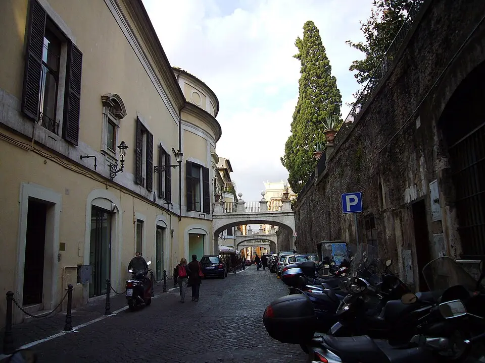 chiesa di Sant'Andrea de Biberatica