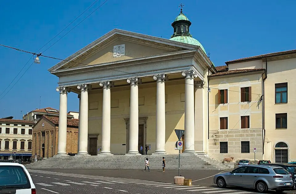 cathédrale de Trévise