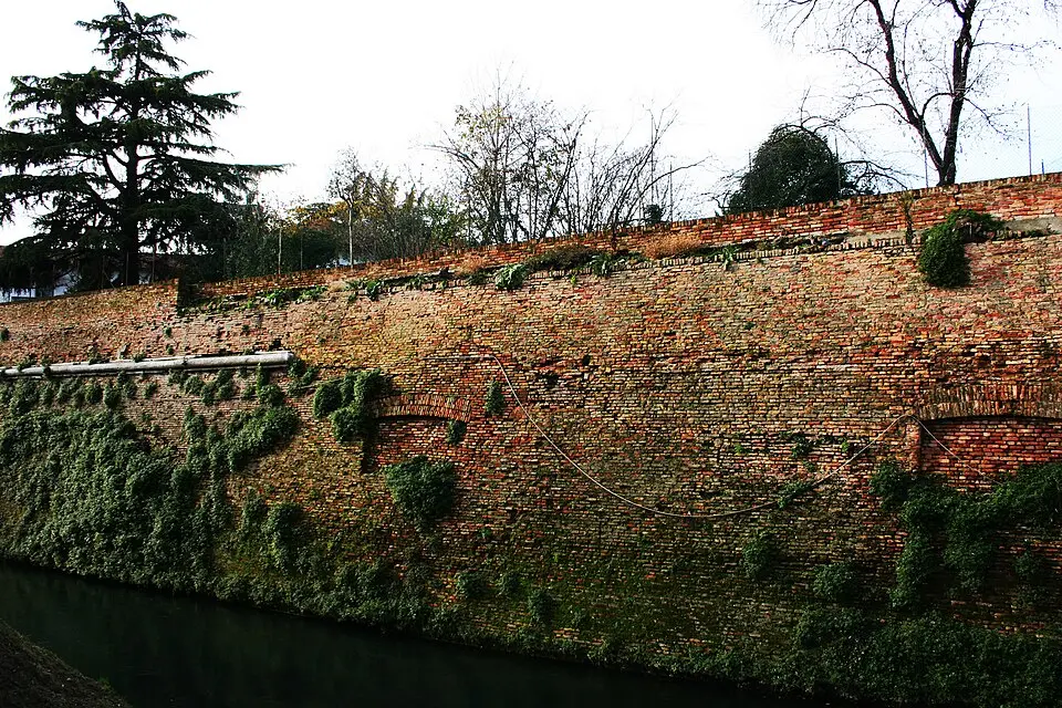 remparts de Trévise