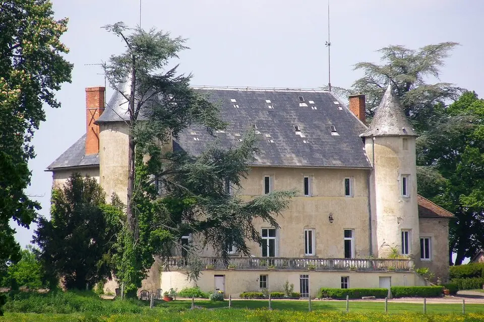 château de Villard