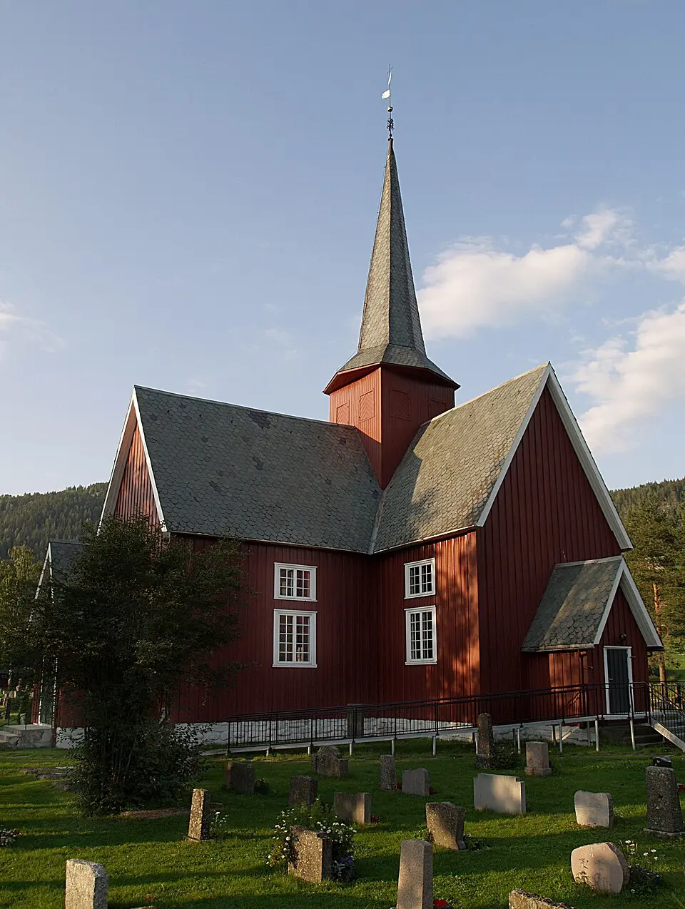 Bagn kirke