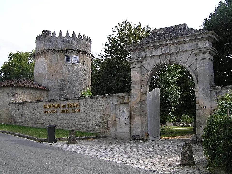 château de Triac