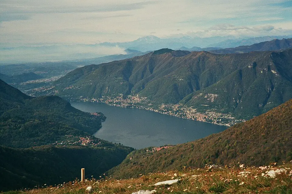 Triangolo Lariano