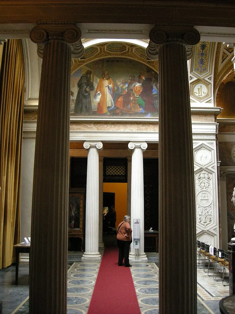 Tribune of Galileo