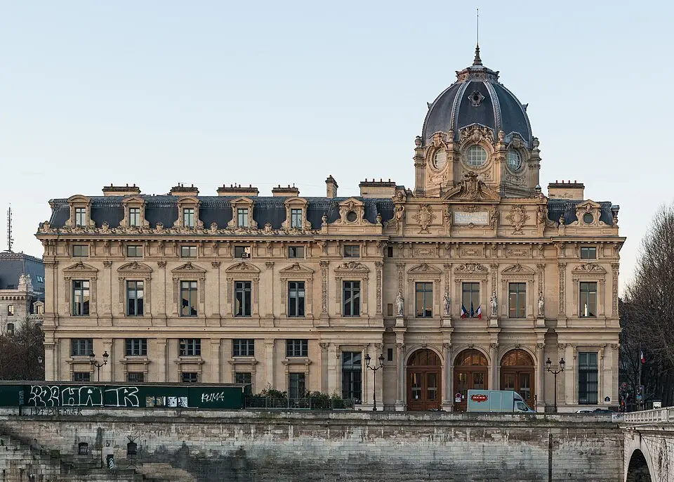 Tribunal de commerce de Paris