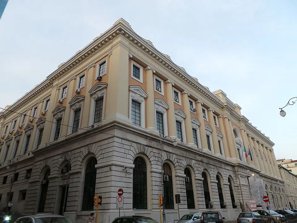Palazzo di Giustizia