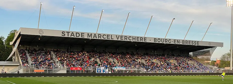 stade Marcel-Verchère