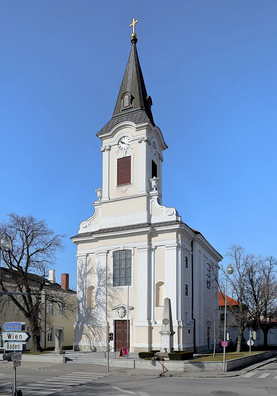 Bild: C.Stadler/Bwag · CC BY-SA 4.0 Kath. Pfarrkirche hl. Wolfgang