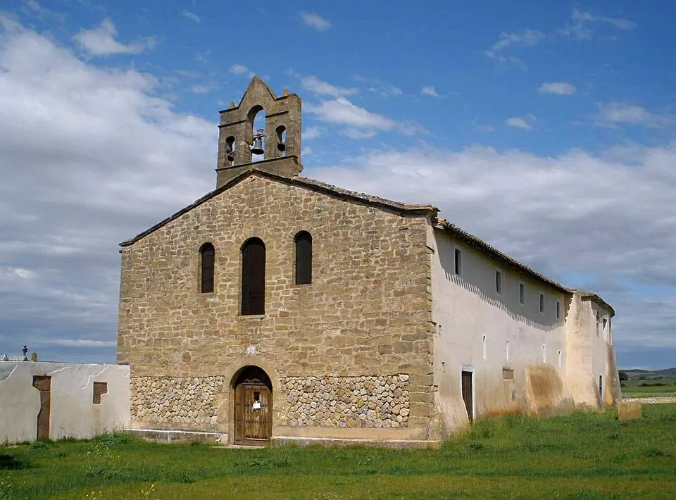 Basílica de Santa María de Arcos