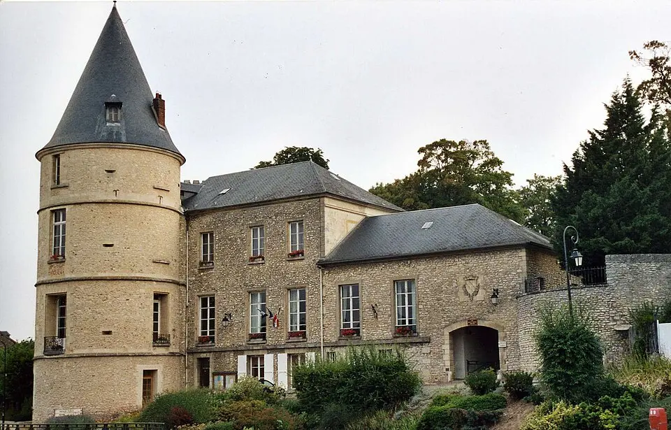 château de Trie