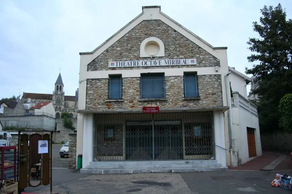 Théâtre Octave Mirbeau