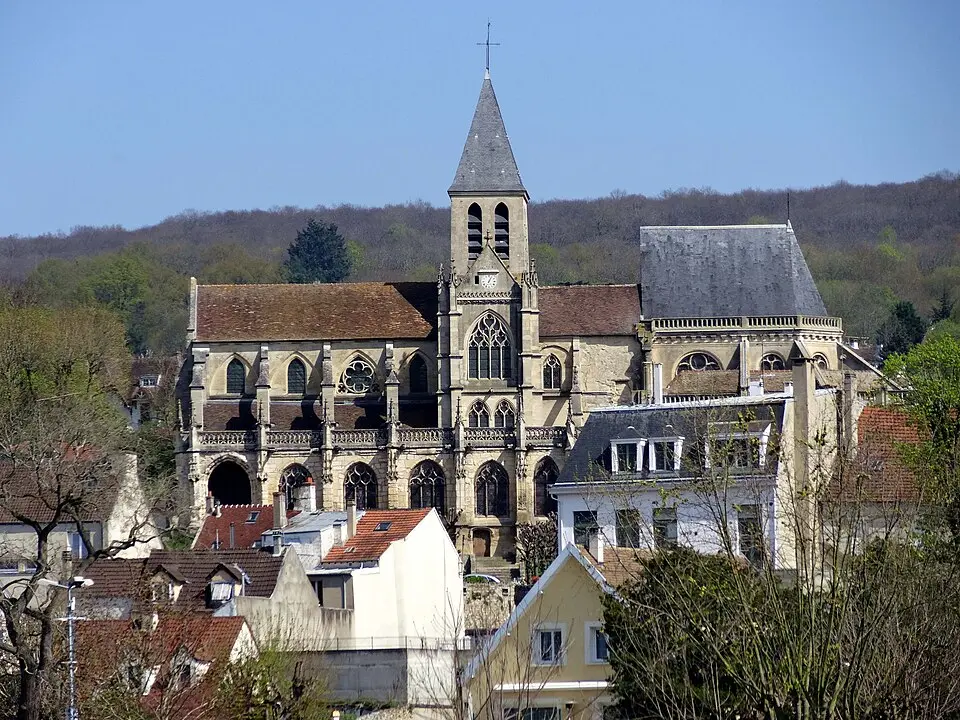 église Saint-Martin de Triel-sur-Seine