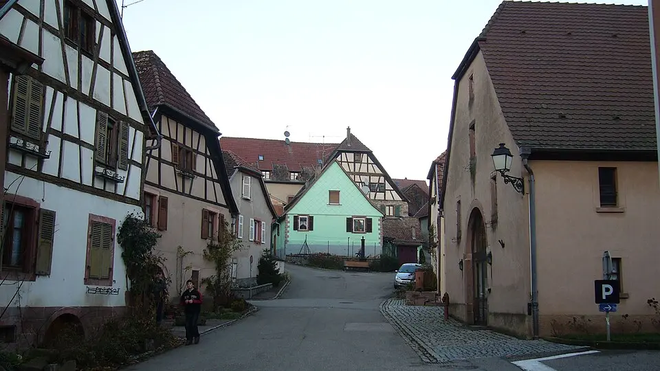 Bild: Bernard Chenal · CC BY-SA 3.0 Triembach-au-Val