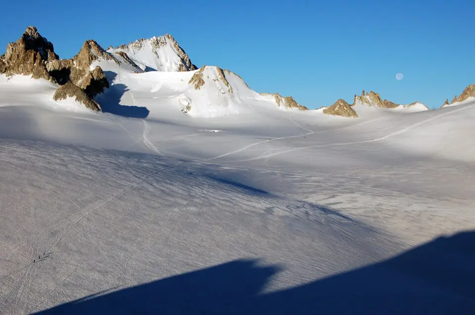 Trientgletscher