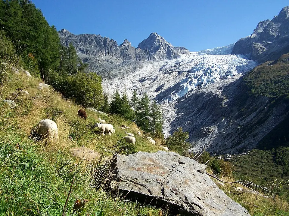 Pointe d’Orny