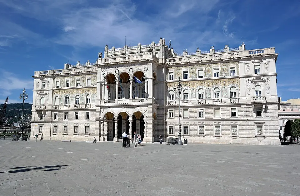 Palazzo della Luogotenenza austriaca