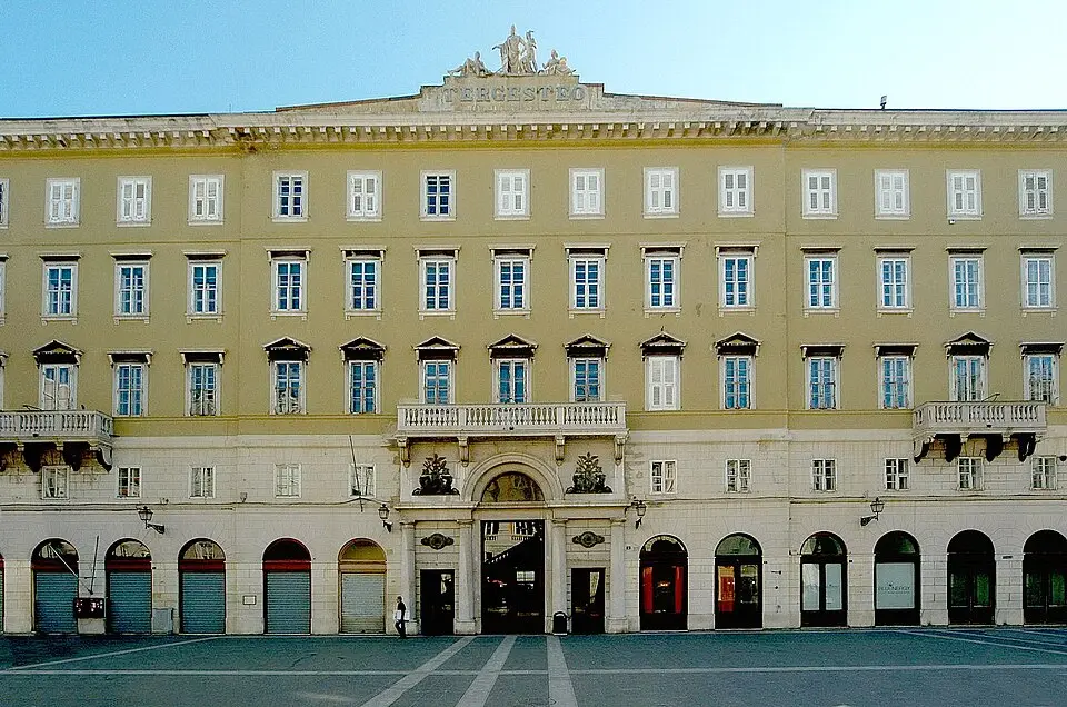 Palazzo del Tergesteo