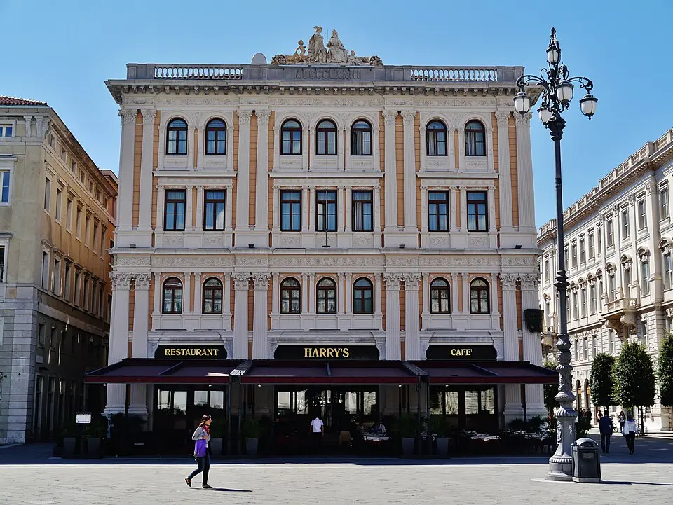 Grand Hotel Duchi d'Aosta