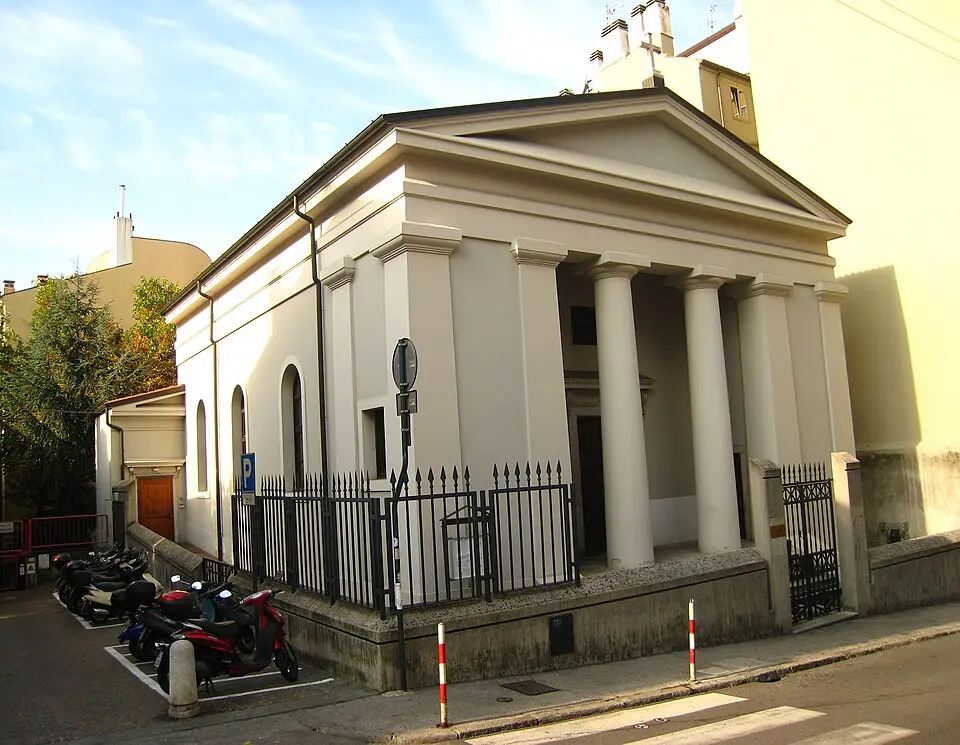 Tempio anglicano