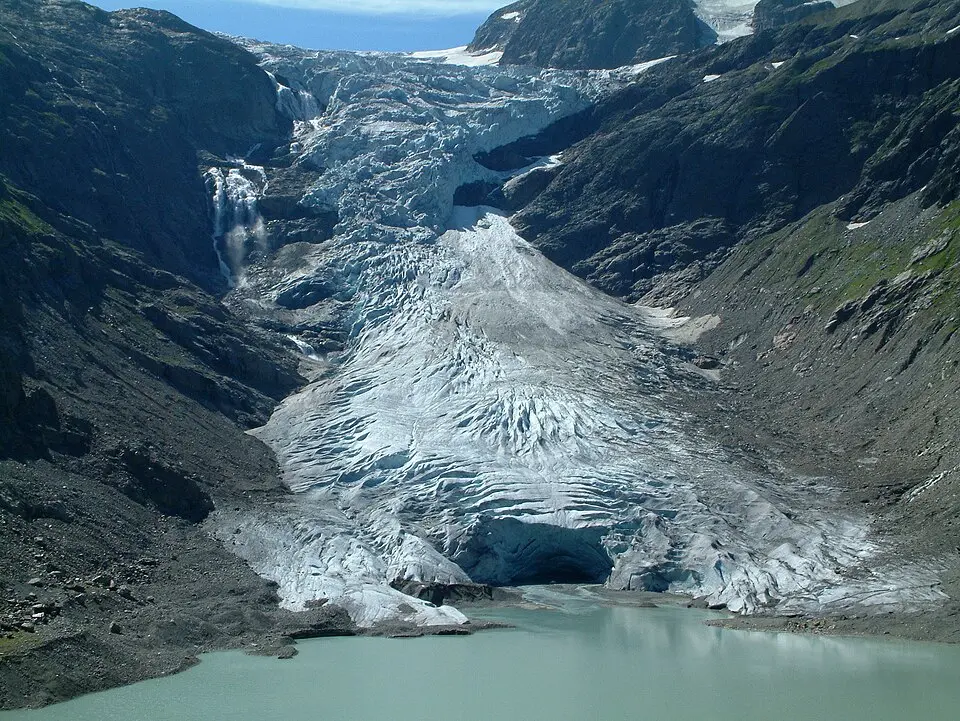 Triftgletscher